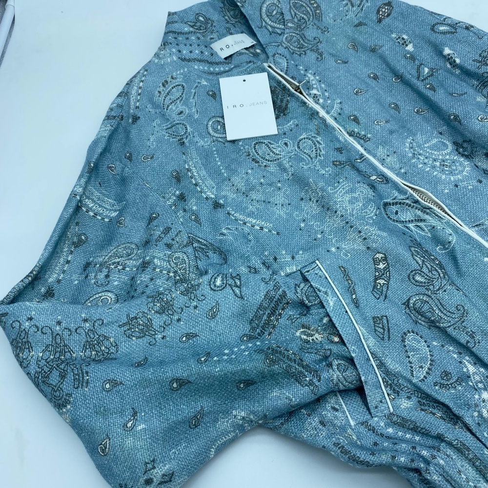 IRO Linen Jacket - Picture 4 of 9